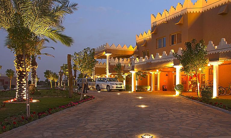 MALFA RESORT UNAIZAH  SAUDI ARABIA SEASON DEALS FROM  117